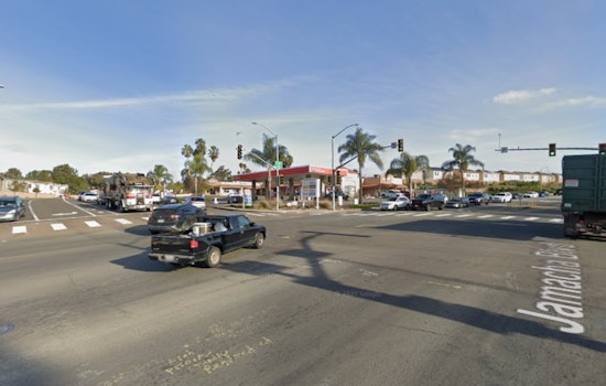 Shelter in Place Ordered in Spring Valley, San Diego Amid HAZMAT Incident