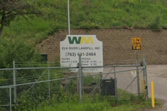 Sherburne County Commissioners to Tour Elk River Landfill for Sustainable Waste Management Insights