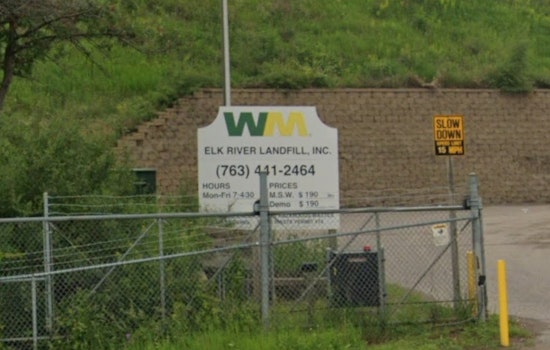 Sherburne County Commissioners to Tour Elk River Landfill for Sustainable Waste Management Insights
