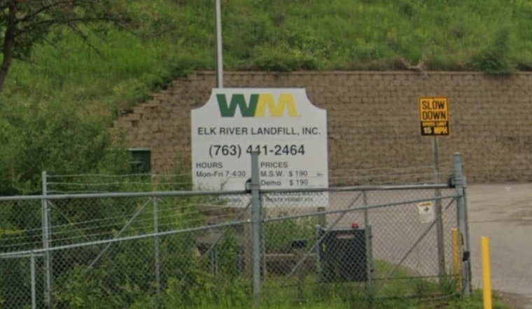 Sherburne County Commissioners to Tour Elk River Landfill for Sustainable Waste Management Insights