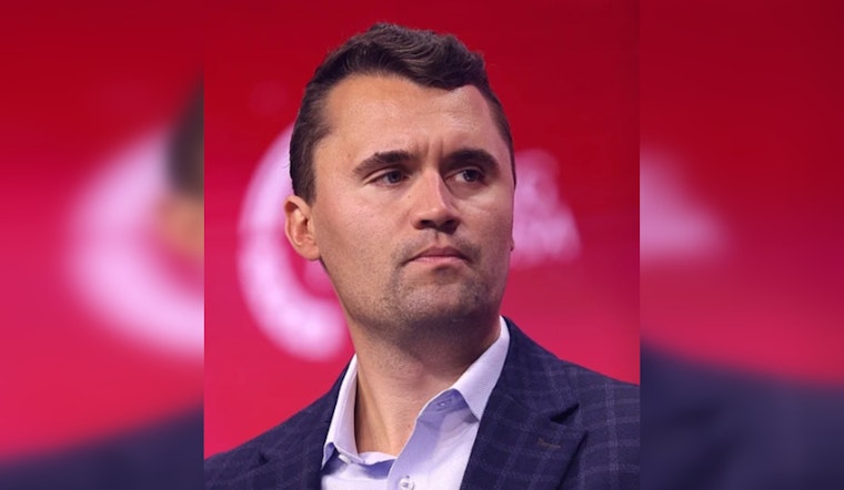 Shock and Security Concerns After Conservative Commentator Charlie Kirk Gunned Down at Utah Event
