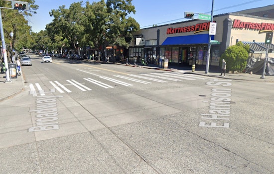 Shots Fired in Seattle's Capitol Hill Neighborhood, Police Seek Suspect After Woman Injured