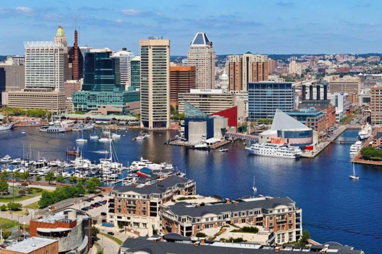 Showers to Linger in Baltimore Today, Warmer, Clearer Skies on the Way by Weekend