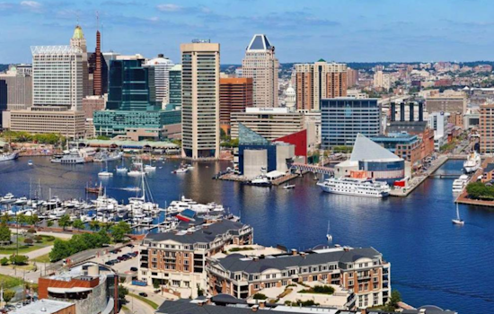 Showers to Linger in Baltimore Today, Warmer, Clearer Skies on the Way by Weekend