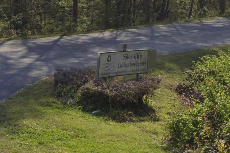 Siler City Swap Shop at Collection Center to Close for Roof Repairs on September 18