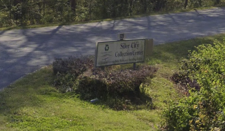 Siler City Swap Shop at Collection Center to Close for Roof Repairs on September 18