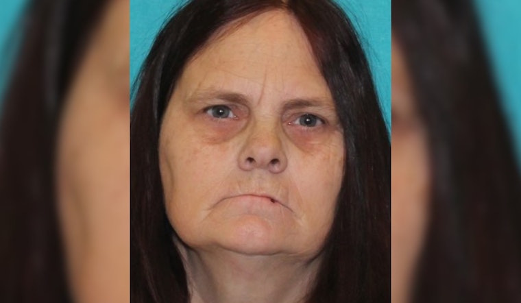 Silver Alert Issued for Missing 63-Year-Old Glenda Harrison in Salt Lake City