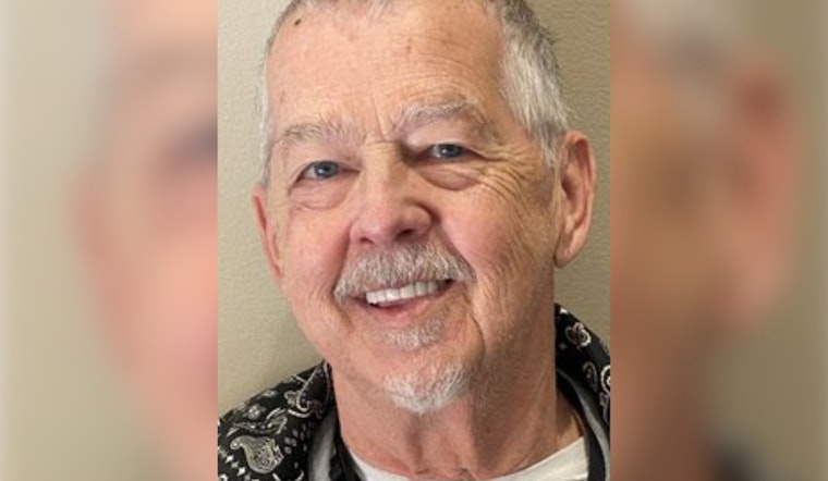 Silver Alert Issued for Missing 74-Year-Old Man in Menlo Park; Public's Help Sought