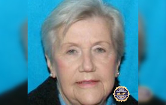 Silver Alert Issued for Missing 89-Year-Old Jean Powell from Paris, TN, Believed to be in Wisconsin
