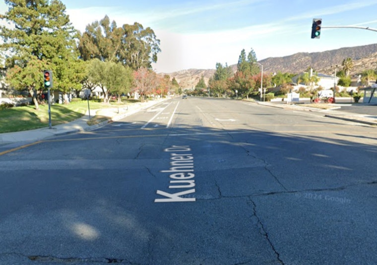 Simi Valley Man Detained After Alleged Laundromat Knife Incident, Police Seek Public's Help to Locate Potential Victim