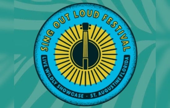Sing Out Loud Festival in St. Augustine Announces Road Closures, Free Parking and Shuttle Service
