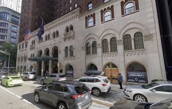 Six Charged in Daylight Smash-and-Grab Robbery of Rolex Store on Chicago's Magnificent Mile