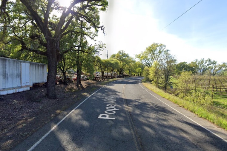 Six Killed, Two Injured as Suspected DUI Driver Crashes Minivan in Napa County