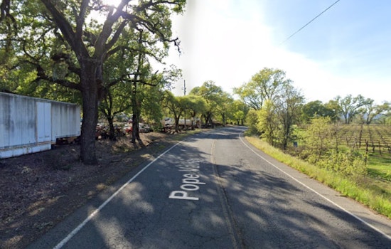 Six Killed, Two Injured as Suspected DUI Driver Crashes Minivan in Napa County