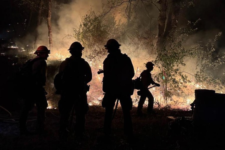 Six Senators Urge Trump Administration to Enhance Protection for Wildland Firefighters Amidst Increasing Health Risks
