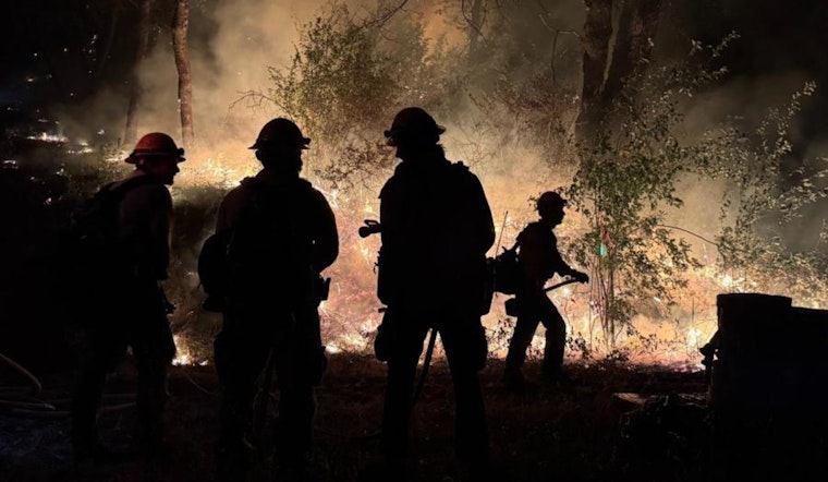 Six Senators Urge Trump Administration to Enhance Protection for Wildland Firefighters Amidst Increasing Health Risks