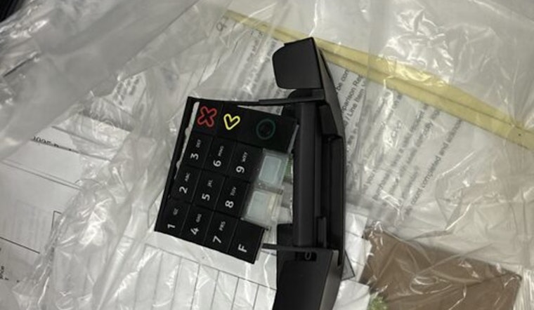 Skimming Device Uncovered at Dollar Tree in Portland's Mall 205, Police Investigate Potential Card Fraud