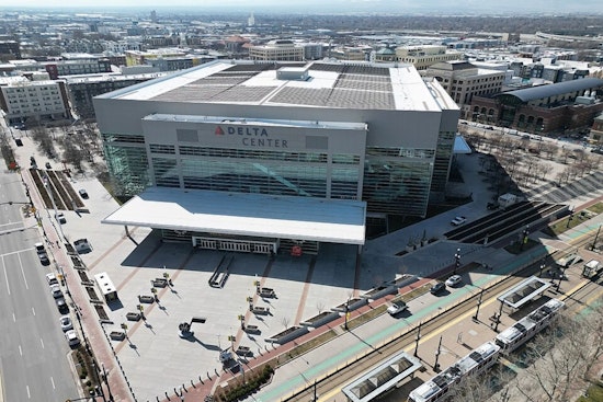 Smith Entertainment Group Chooses HKS for Master Design of Salt Lake City's SECC District Revamp