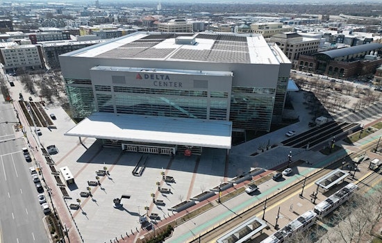 Smith Entertainment Group Chooses HKS for Master Design of Salt Lake City's SECC District Revamp