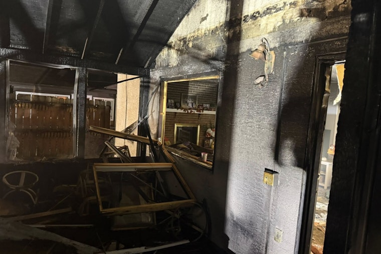 Smoke Detectors Credited with Saving Lives in Norwich Township House Fire on Stemwood Drive