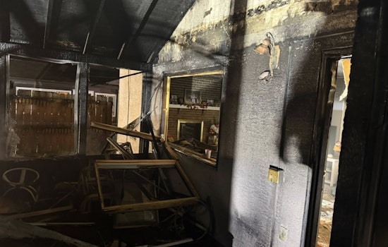 Smoke Detectors Credited with Saving Lives in Norwich Township House Fire on Stemwood Drive