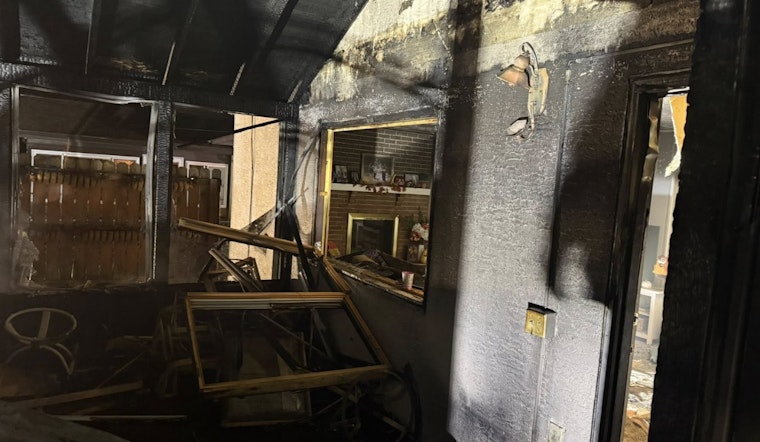 Smoke Detectors Credited with Saving Lives in Norwich Township House Fire on Stemwood Drive