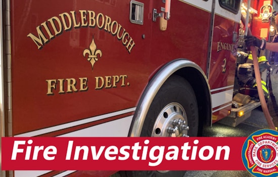 Smoking Materials Identified as Likely Cause of Fatal Middleborough House Fire Claiming the Life of 90-Year-Old Woman