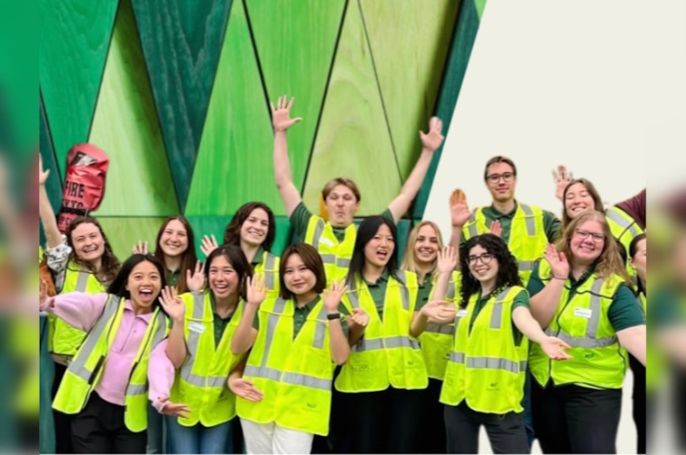 Snoqualmie Advances Sustainability with Waste Management's Recycle Corps Educational Drive