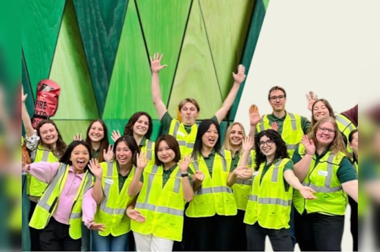 Snoqualmie Advances Sustainability with Waste Management's Recycle Corps Educational Drive