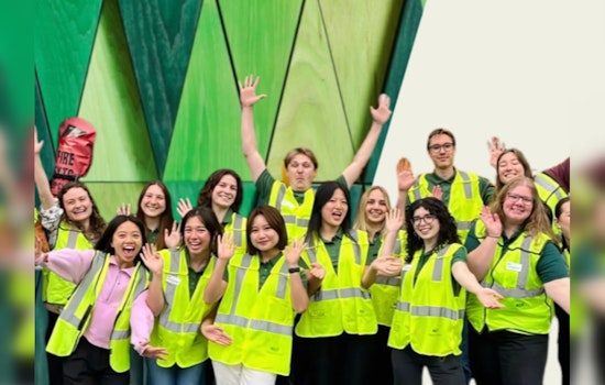 Snoqualmie Advances Sustainability with Waste Management's Recycle Corps Educational Drive