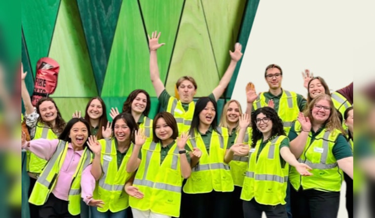 Snoqualmie Advances Sustainability with Waste Management's Recycle Corps Educational Drive