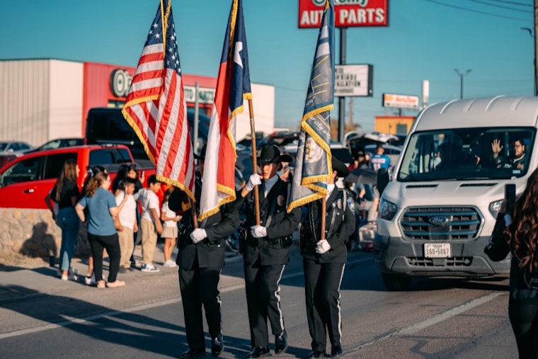 Socorro High School Celebrates 60th Anniversary with Spirited Homecoming Parade