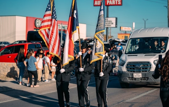 Socorro High School Celebrates 60th Anniversary with Spirited Homecoming Parade