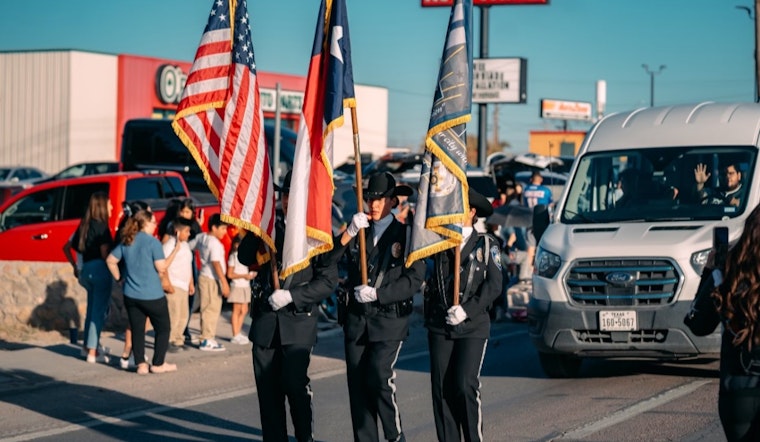 Socorro High School Celebrates 60th Anniversary with Spirited Homecoming Parade