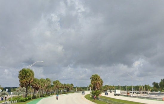 South Florida Braces for Afternoon Showers and Potential Thunderstorms