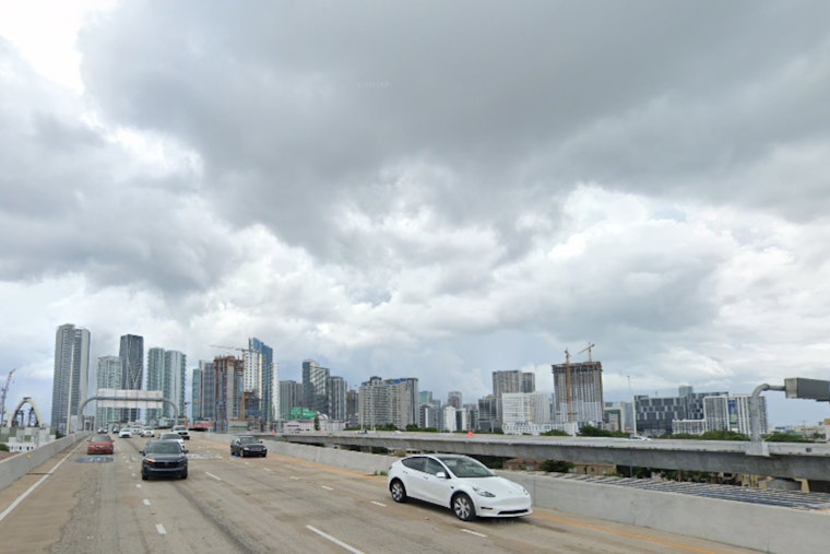 South Florida Braces for Modest Showers as Tropical Storm Imelda Lurks Offshore