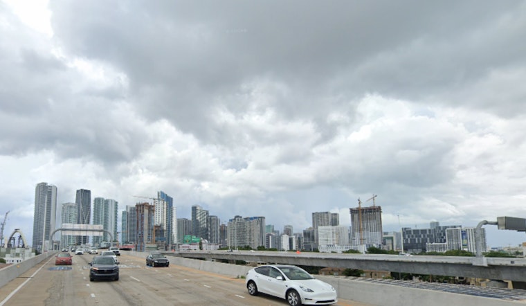 South Florida Braces for Modest Showers as Tropical Storm Imelda Lurks Offshore