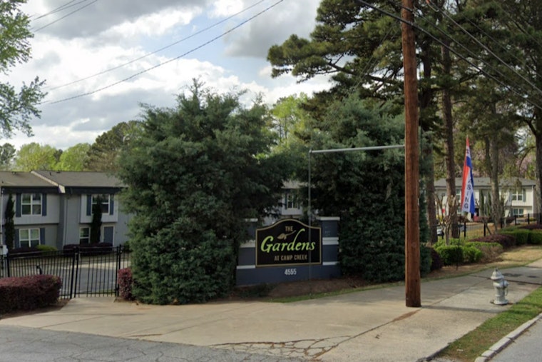 South Fulton Community Shaken by Double Shooting at Gardens at Camp Creek Apartments
