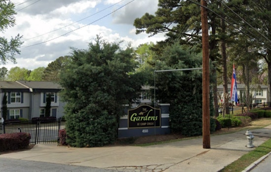 South Fulton Community Shaken by Double Shooting at Gardens at Camp Creek Apartments