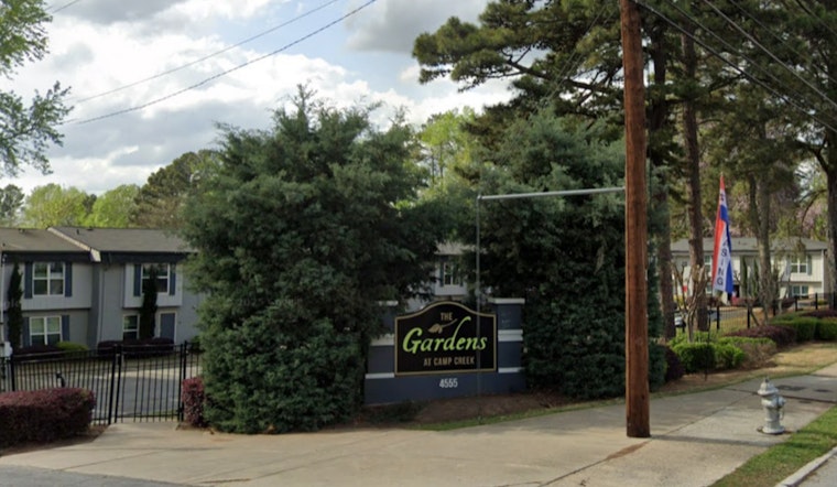 South Fulton Community Shaken by Double Shooting at Gardens at Camp Creek Apartments