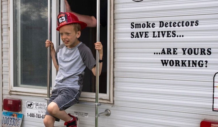 South Jordan Rallies Community for National Preparedness Month Amid Growing Disaster Risks