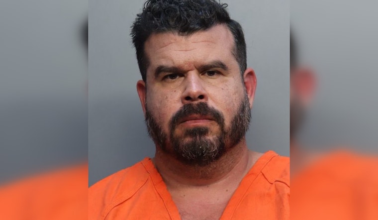 South Miami Public Works Employee Charged with Sexual Armed Battery at Maintenance Facility