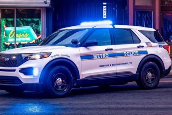 South Nashville Man Charged with Felony Assault on Officer and DUI After Series of Hit-and-Runs