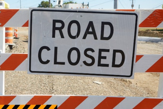 Southbound Power Drive Closed for Storm Sewer Project until September 29