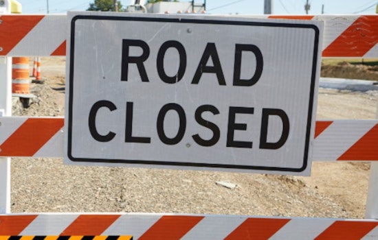 Southbound Power Drive Closed for Storm Sewer Project until September 29