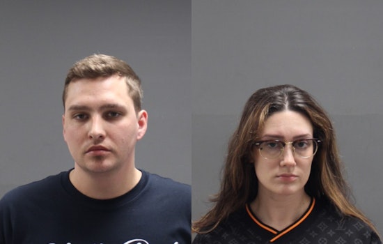 Southbridge and Charlton Police Arrest Two Suspects in Fentanyl Trafficking Operation