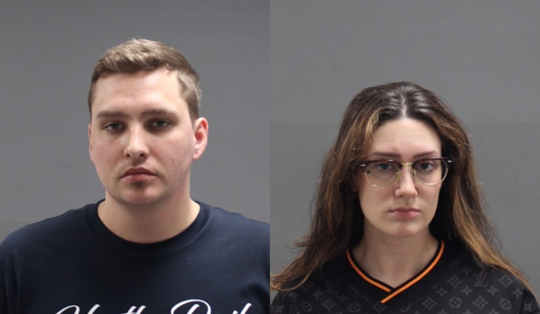 Southbridge and Charlton Police Arrest Two Suspects in Fentanyl Trafficking Operation