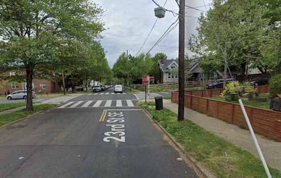 Southeast DC Man Charged with Assault in Traffic Dispute Turned Shooting