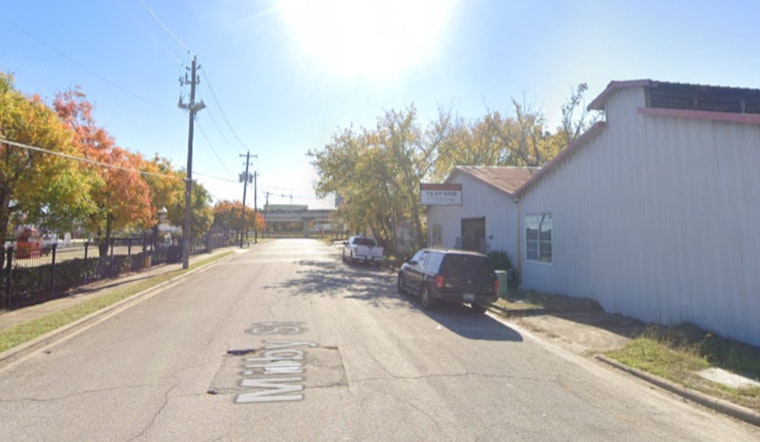 Southeast Houston Warehouse Fire Near University of Houston Contained, No Injuries Reported