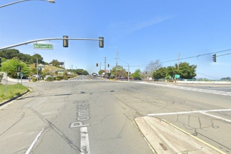 UPDATE: Southern California Teen Dies After 75-Foot Fall at Crockett Sideshow Near I-80